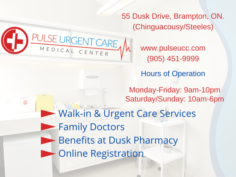 Read more about the article Dusk Medical Clinic on Dusk Drive