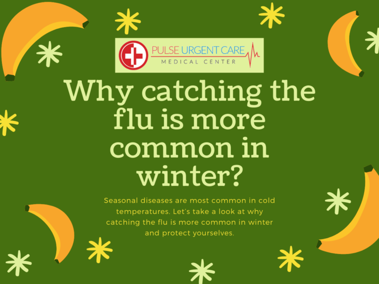 Read more about the article Why catching the flu is more common in winter